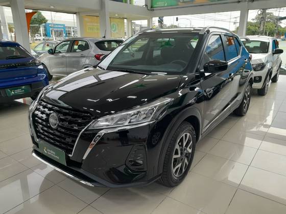 NISSAN KICKS 1.6 16V FLEXSTART SENSE XTRONIC NISSAN KICKS 1.6 16V FLEXSTART SENSE XTRONIC